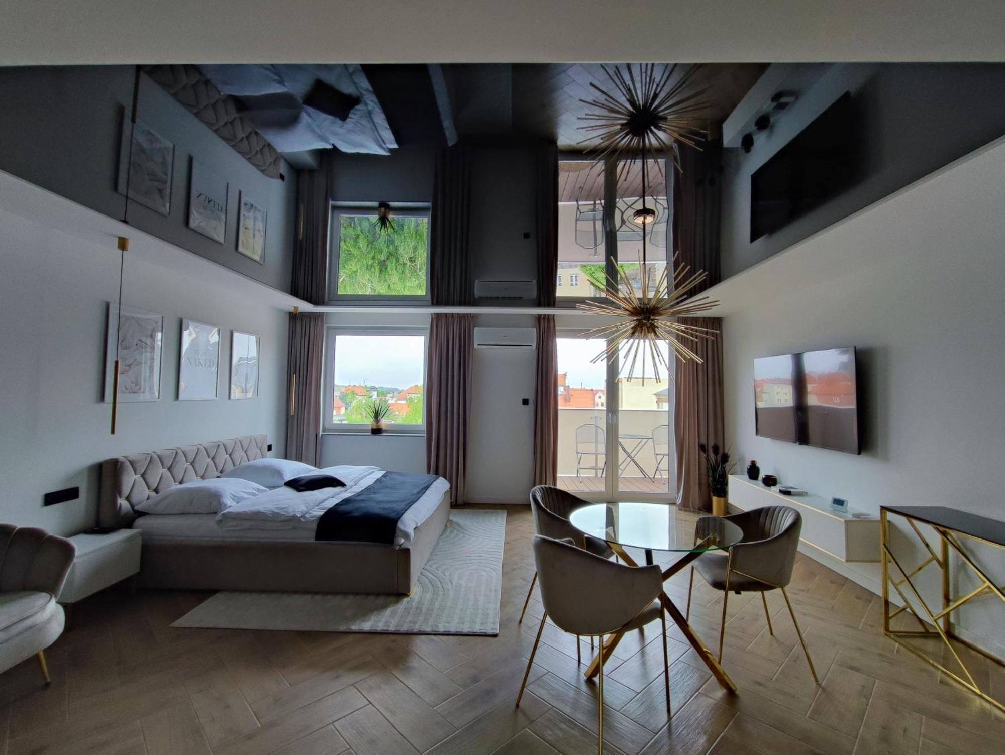 Apartament Z Jacuzzi Na Wylacznosc Dolina Baryczy Zmigrod Esterno foto