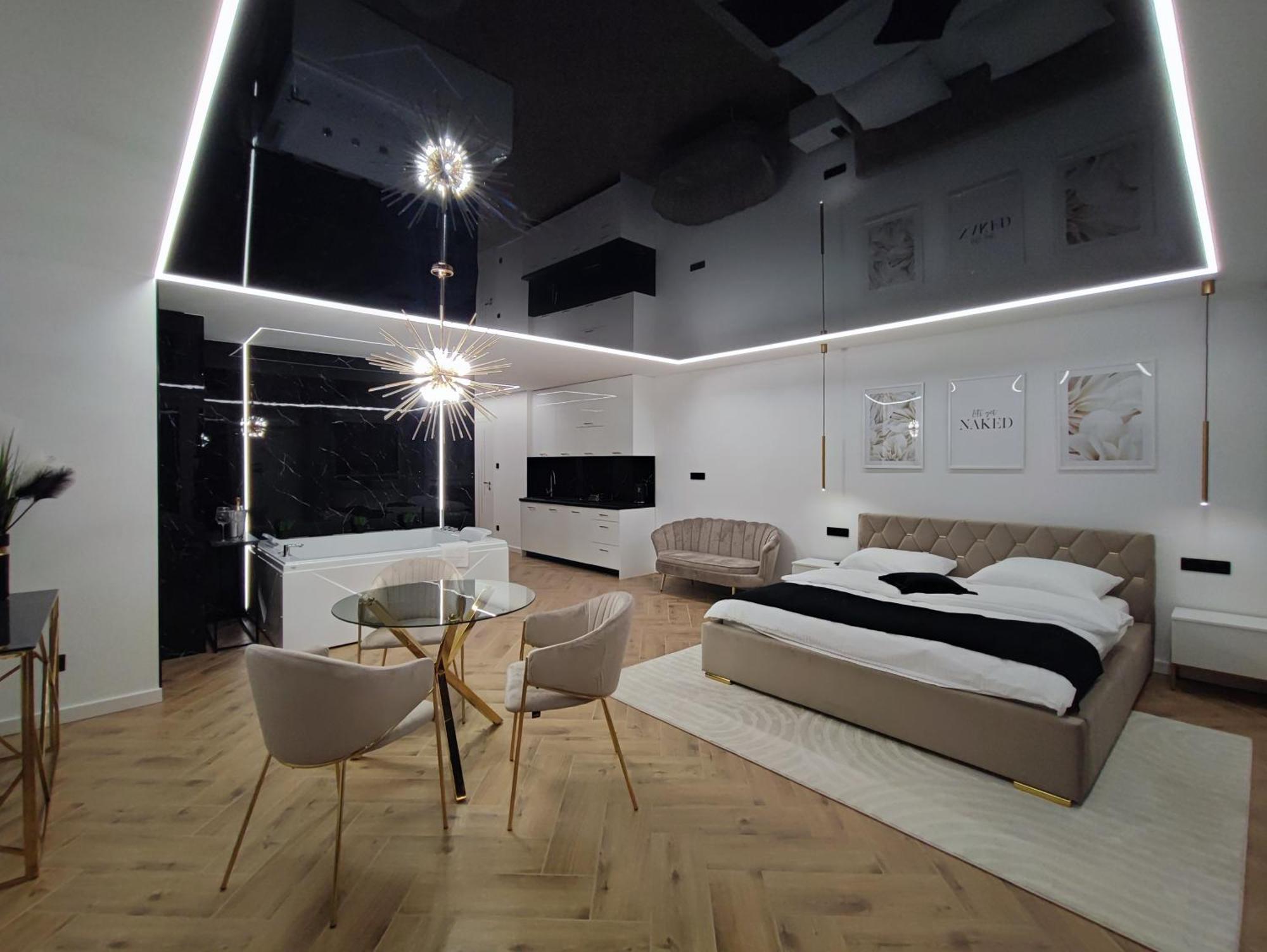 Apartament Z Jacuzzi Na Wylacznosc Dolina Baryczy Zmigrod Esterno foto