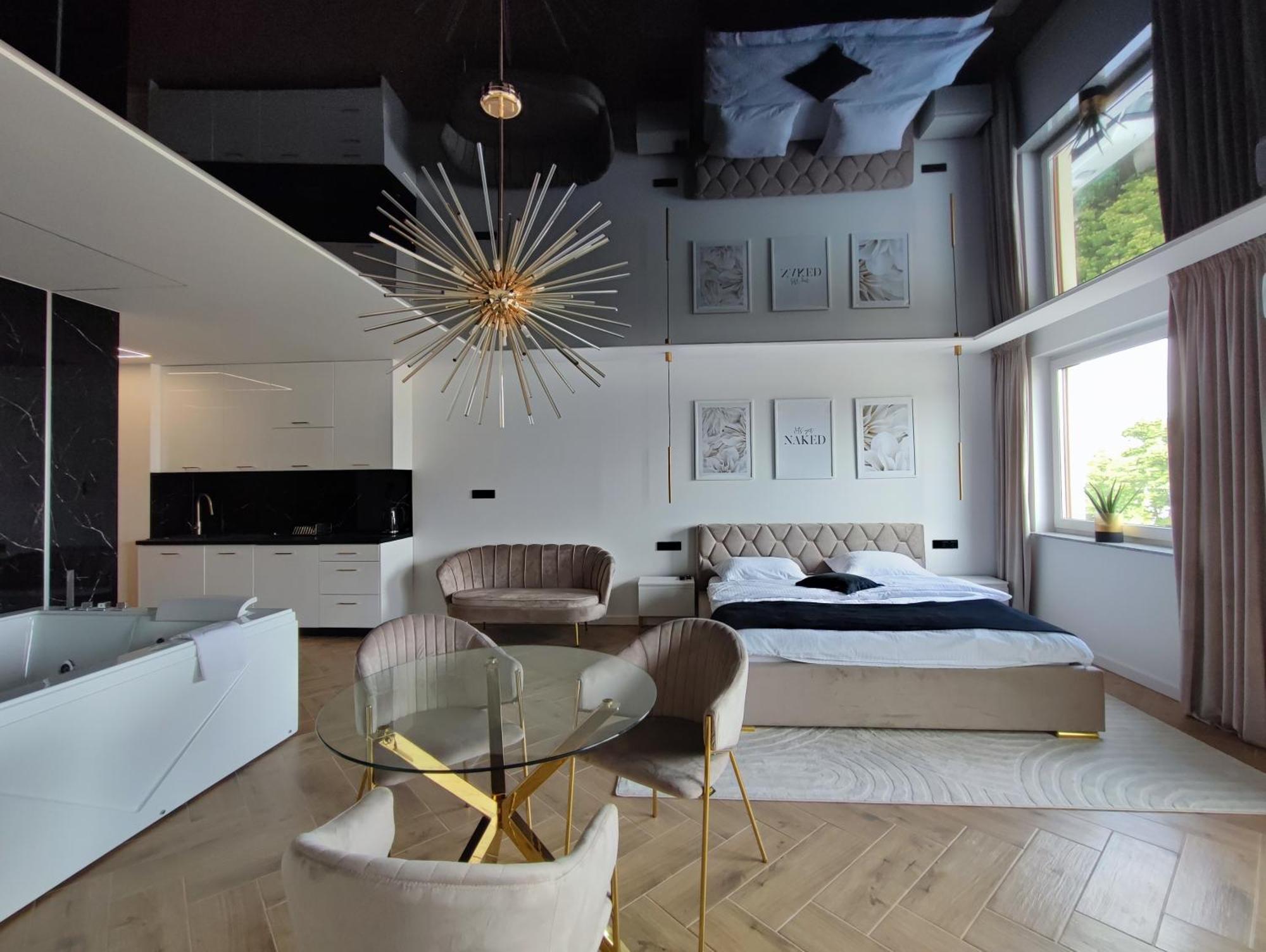 Apartament Z Jacuzzi Na Wylacznosc Dolina Baryczy Zmigrod Esterno foto