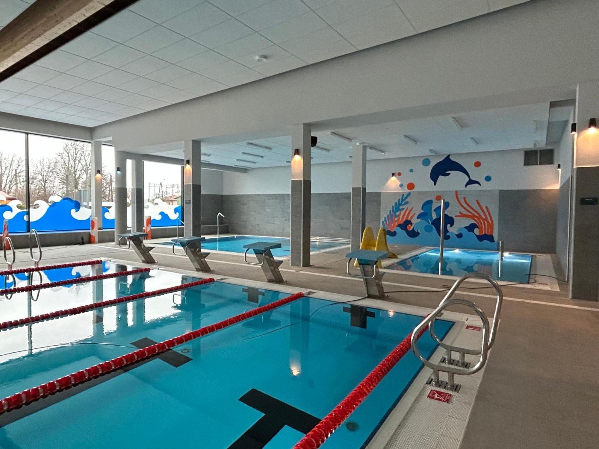Apartament Z Jacuzzi Na Wylacznosc Dolina Baryczy Zmigrod Esterno foto