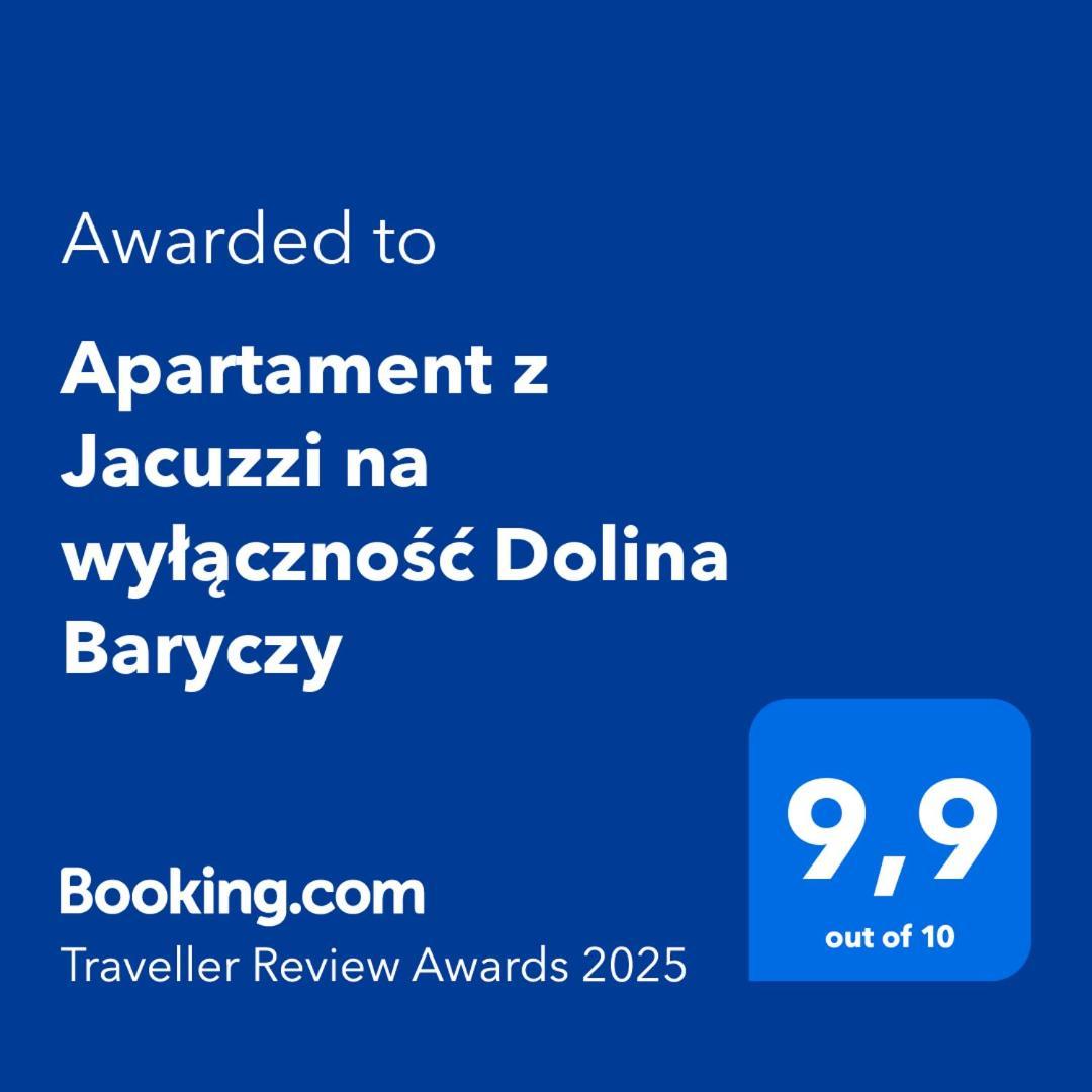 Apartament Z Jacuzzi Na Wylacznosc Dolina Baryczy Zmigrod Esterno foto
